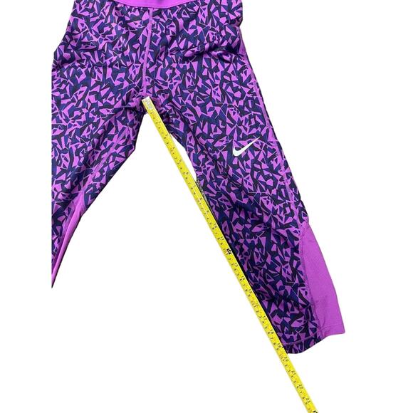 Nike Leggings Women's Size Small Pink Athletic Training Running Fitness 171 - Picture 8 of 11